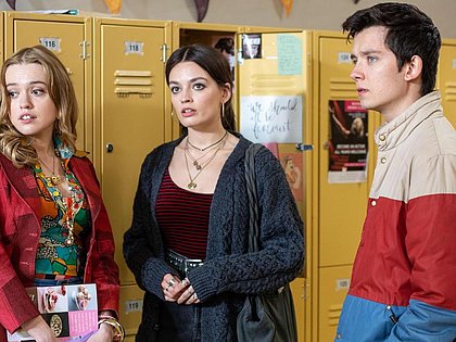 Netflix divulga trailer da nova temporada de ‘Sex Education’