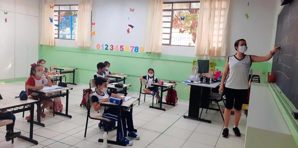 Marília segue com inscrição para vagas nas escolas