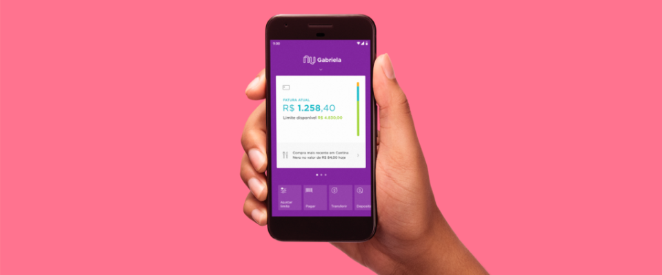 Nubank libera mais de um cartão virtual ativo por cliente