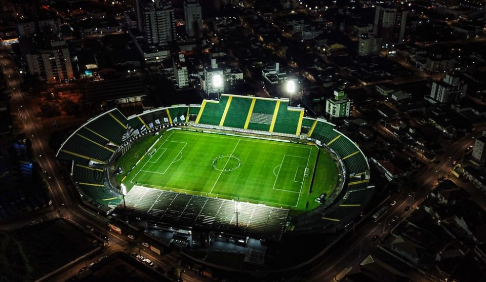 Estádios liberados: veja onde a torcida é permitida