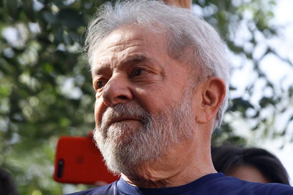 De olho em 2022, Lula cobra ‘reconstrução do Parlamento’
