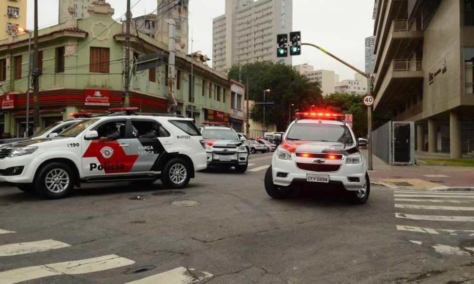 SP registra alta no índice de homicídios, estupros e roubos