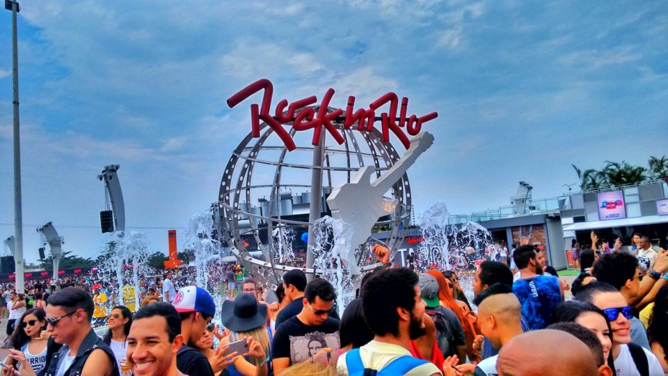 Rock in Rio inicia venda de ingressos antecipados