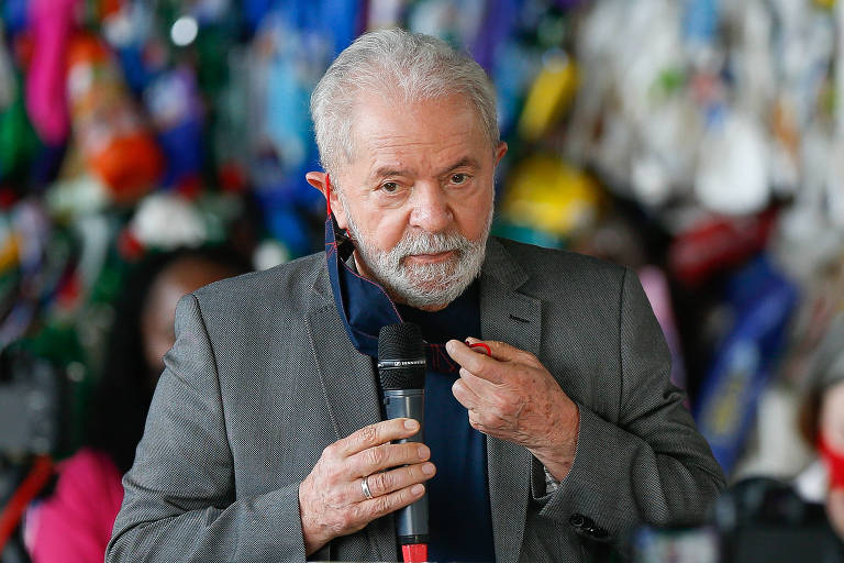Lula: Governo Bolsonaro pratica a ‘mais horrenda’ velha política