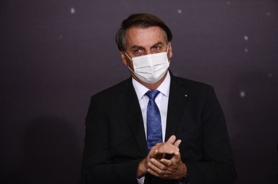CPI indicia Bolsonaro por crime contra a humanidade