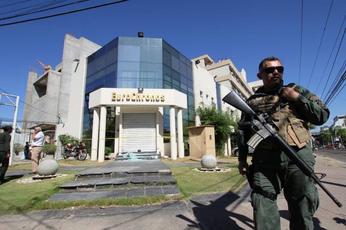 Bolívia vira santuário do Narcosul, o cartel da droga do PCC