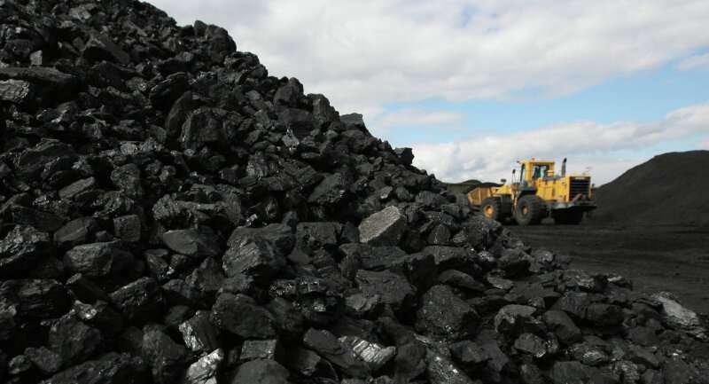 Governo quer R$ 20 bilhões para energia a carvão