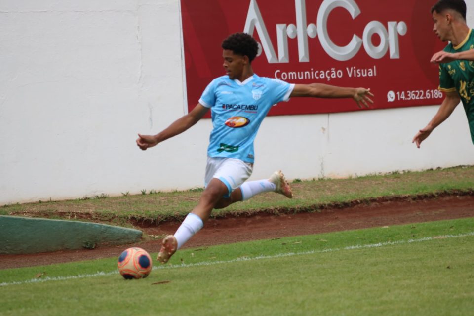 MAC estreia hoje na 2ª fase do Campeonato Paulista Sub-20