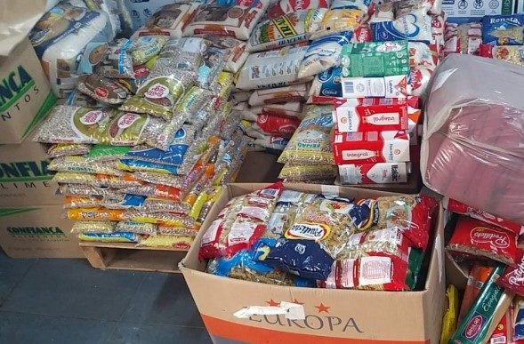 Prefeitura reforça campanha ‘Vacina Contra a Fome’