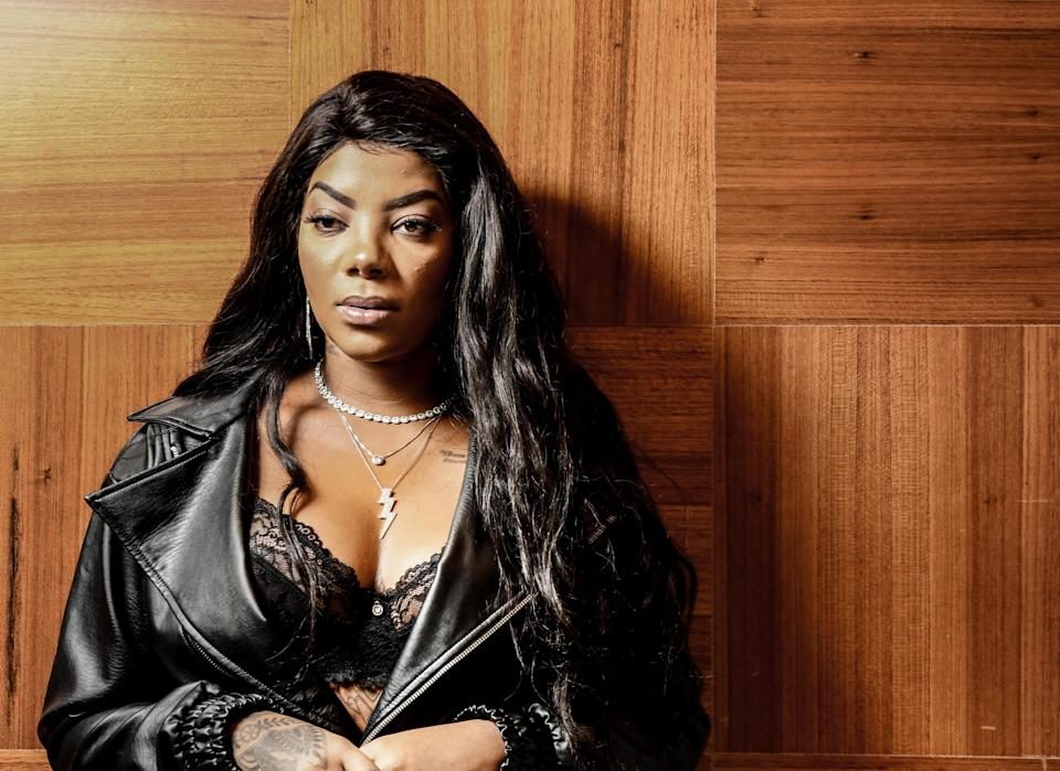 Ludmilla boicota Prêmio Multishow após não ser indicada