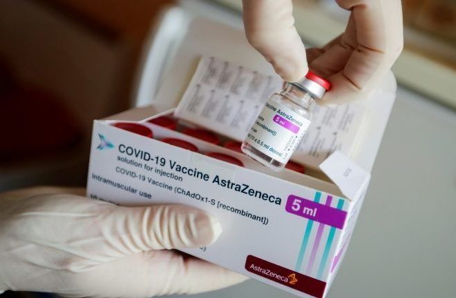 SP antecipa segunda dose da AstraZeneca para oito semanas