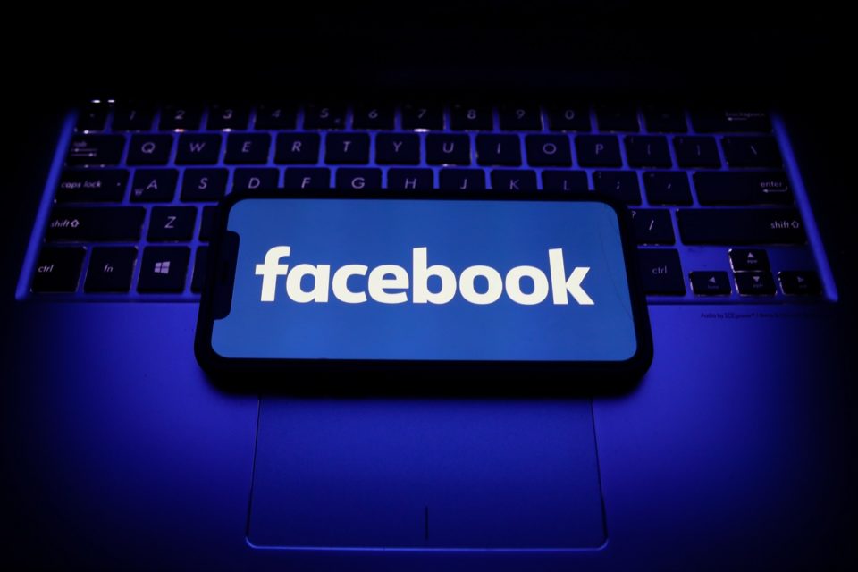 Documentos do Facebook indicam monopólio