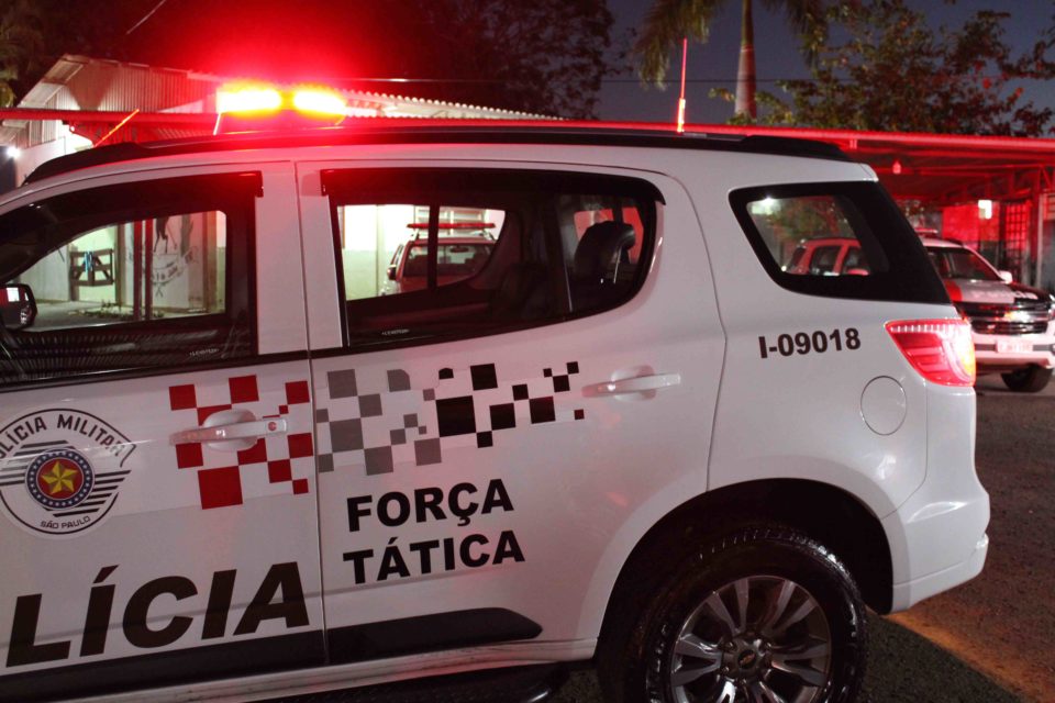 Força Tática captura procurada pela Justiça por furto