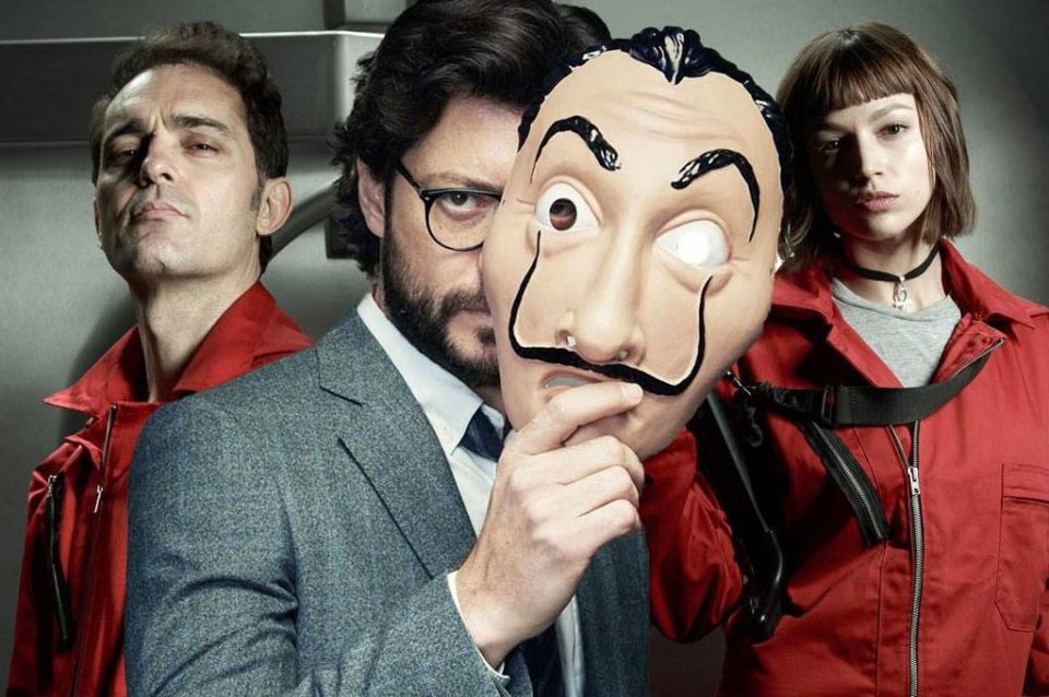 ‘La Casa de Papel 5’: Confira teaser inédito da parte final da série