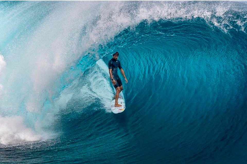 Cinco brasileiros concorrem ao ‘Oscar’ no surfe em 2021