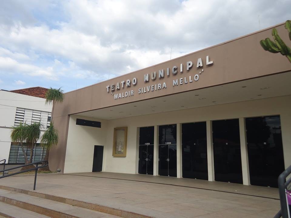 Teatro Municipal vai exigir Carteira de Vacinação da Covid-19