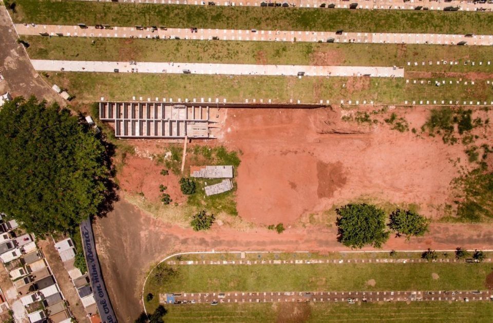 Marília soma quatro mortes por Covid e chega a 948