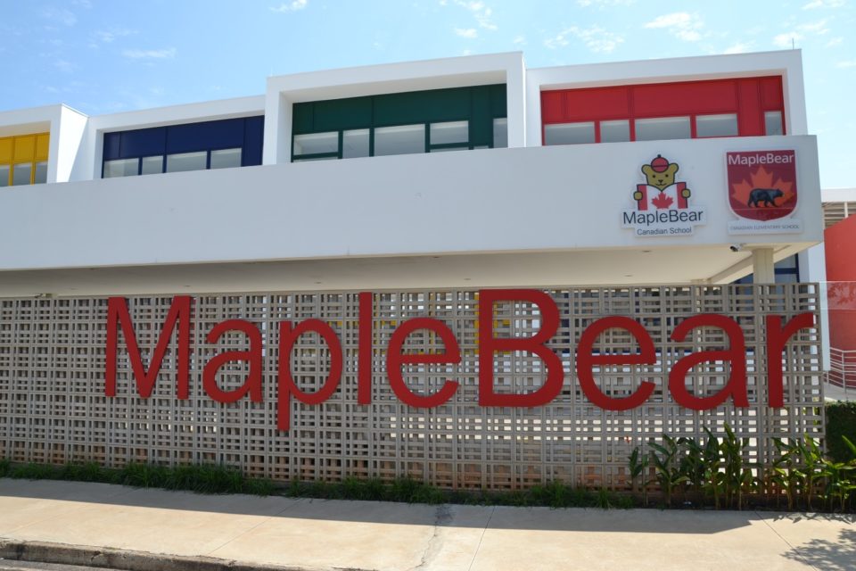 Com ensino atual e bilíngue, Maple Bear Marília abre matrículas