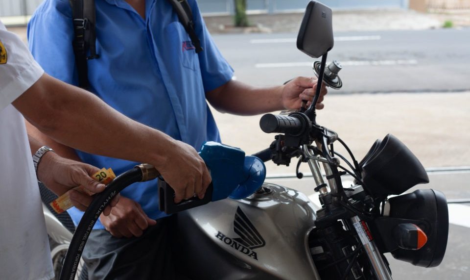 Preço da gasolina em Marília aumenta em até R$ 0,20