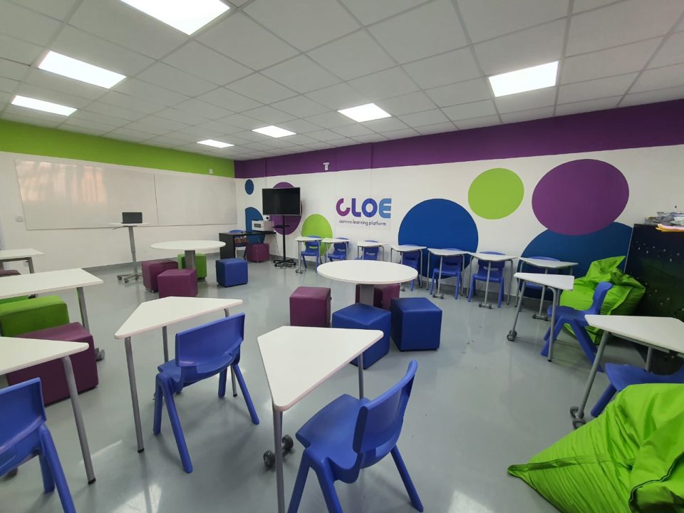 Colégio CSA inicia implantação do Programa Cloe de ensino bilíngue