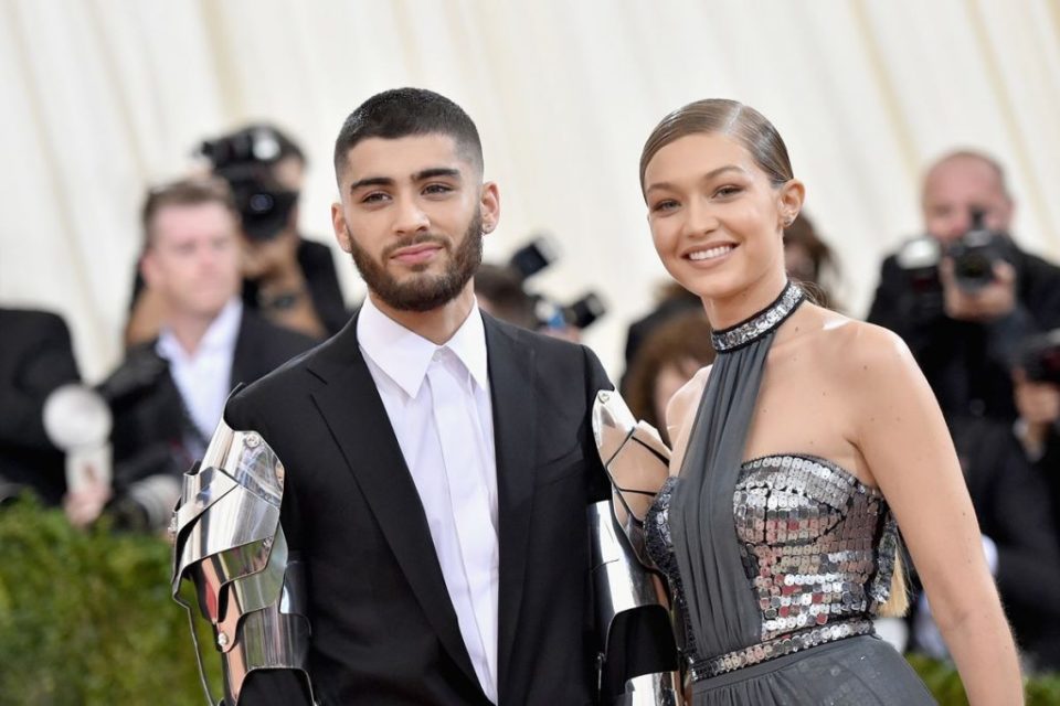 Zayn Malik e Gigi Hadid terminam relacionamento