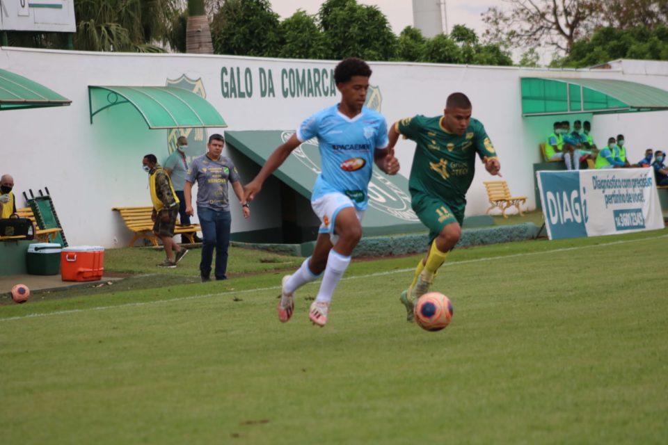 Tabela de jogos do MAC na 2ª fase do Sub-20 é divulgada