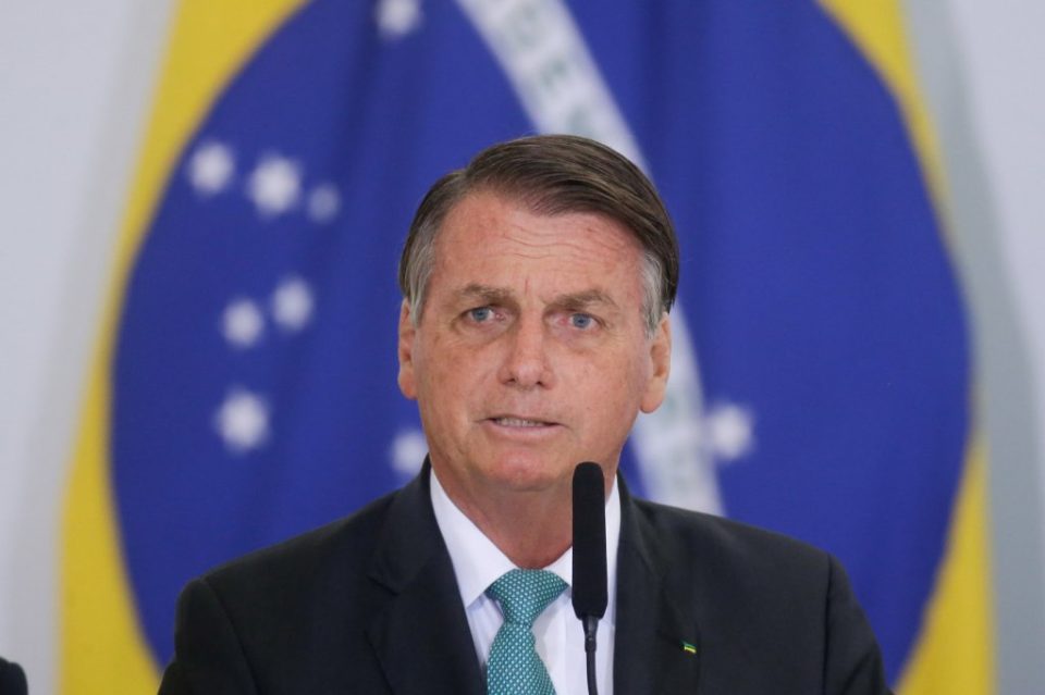 Bolsonaro vai ao STF contra quebra de sigilo pela CPI da Covid