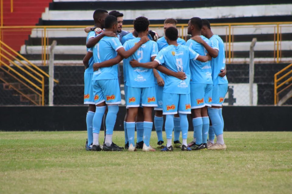 MAC enfrenta Monte Azul pela 2ª fase do Sub-20