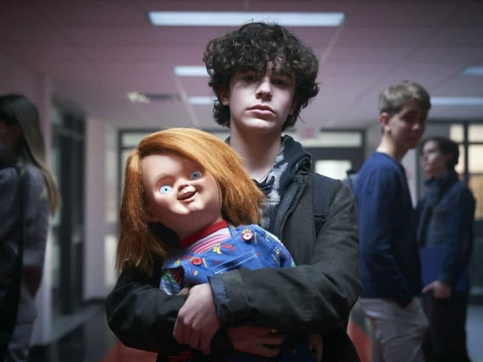 Série ‘Chucky’ ganha data de estreia no Star+