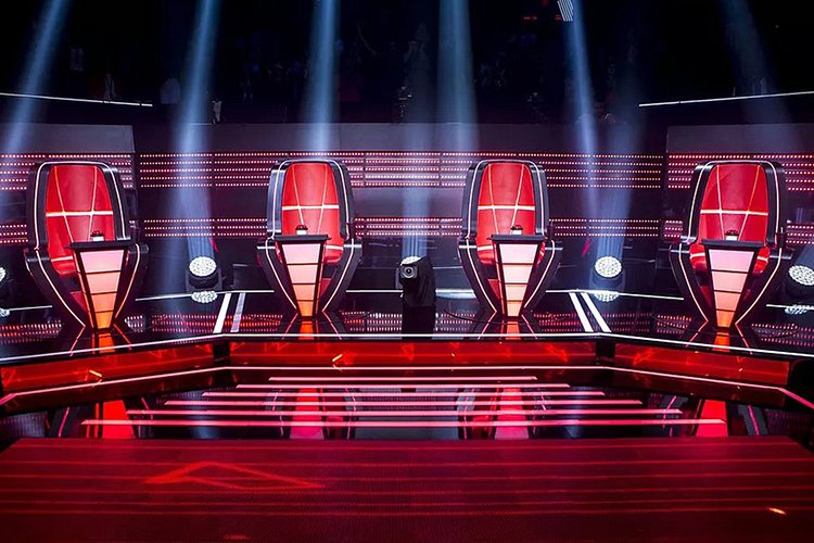 ‘The Voice Brasil’: nova temporada terá cinco técnicos