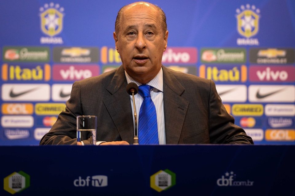 Del Nero abriu offshore milionária enquanto comandava CBF