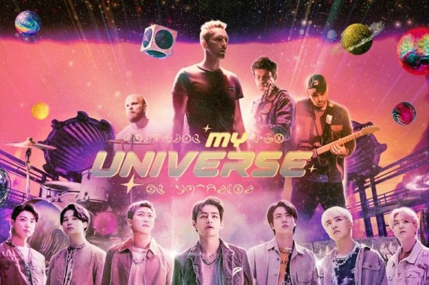 BTS e Coldplay lançam clipe de ‘My Universe’