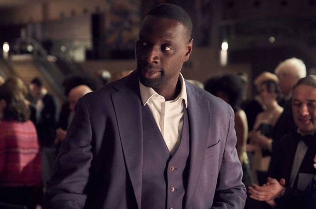 Omar Sy, estrela de Lupin, é contratado pela Netflix