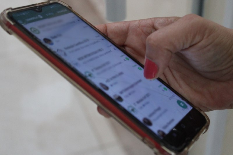 ‘Falta de WhatsApp compromete metade das vendas’, diz comerciante