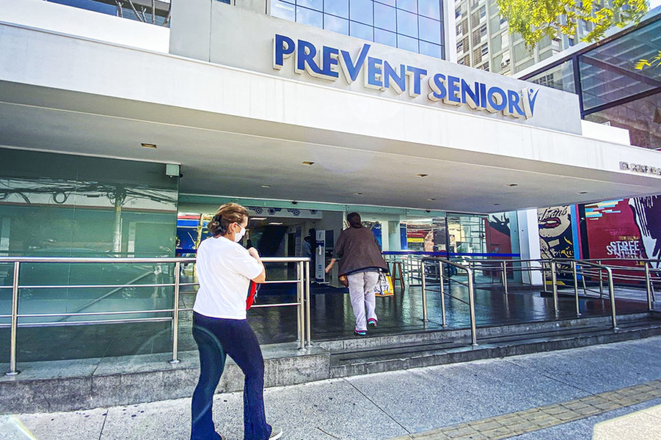 Prevent Senior gastou R$ 4,8 milhões com o ‘kit covid’