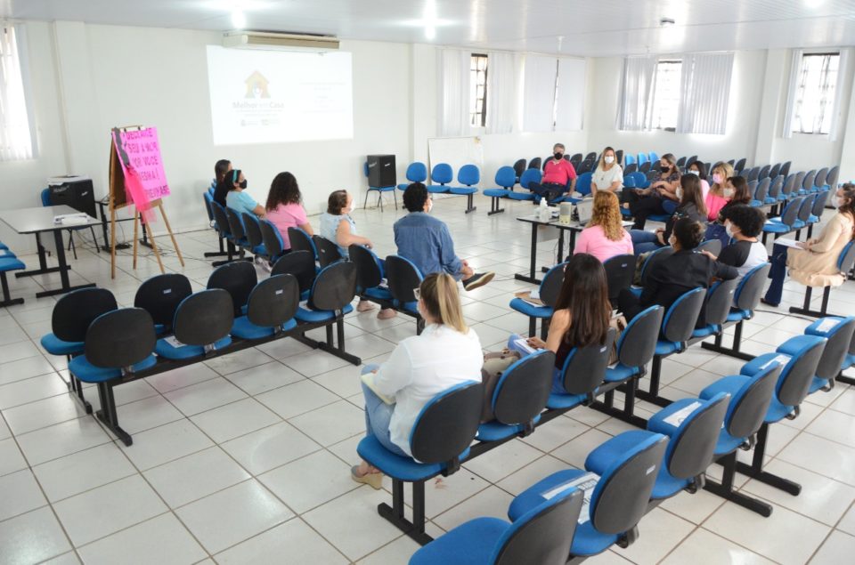 Prefeitura apresenta rede de atenção à criança