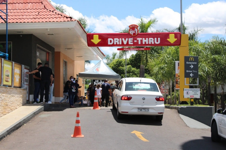 McDia Feliz acontece neste sábado com renda revertida à Santa Casa