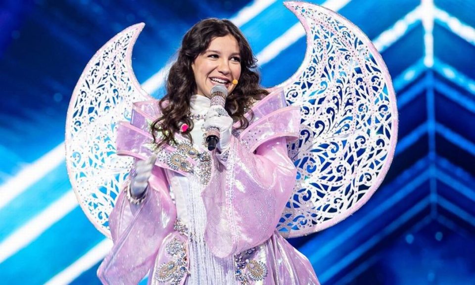 Priscilla Alcântara vence o ‘The Masked Singer Brasil’