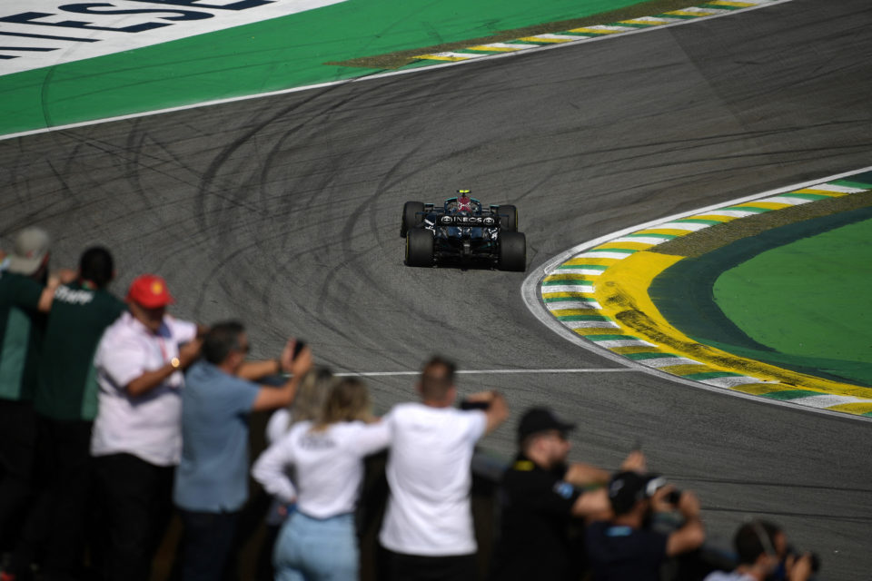 GP de São Paulo de Fórmula 1 recupera popularidade