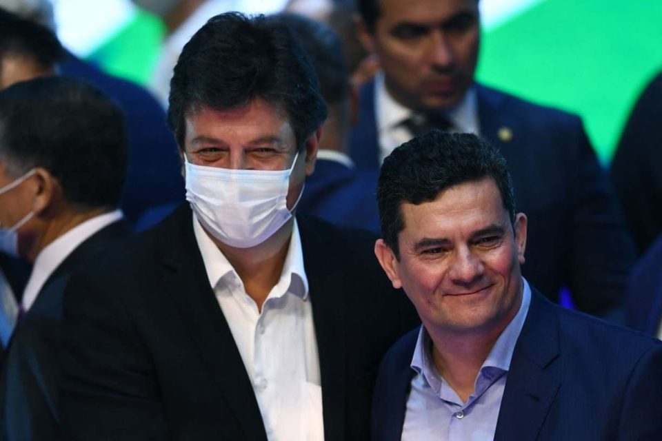Ex-apoiadores de Bolsonaro migram na direção de Moro