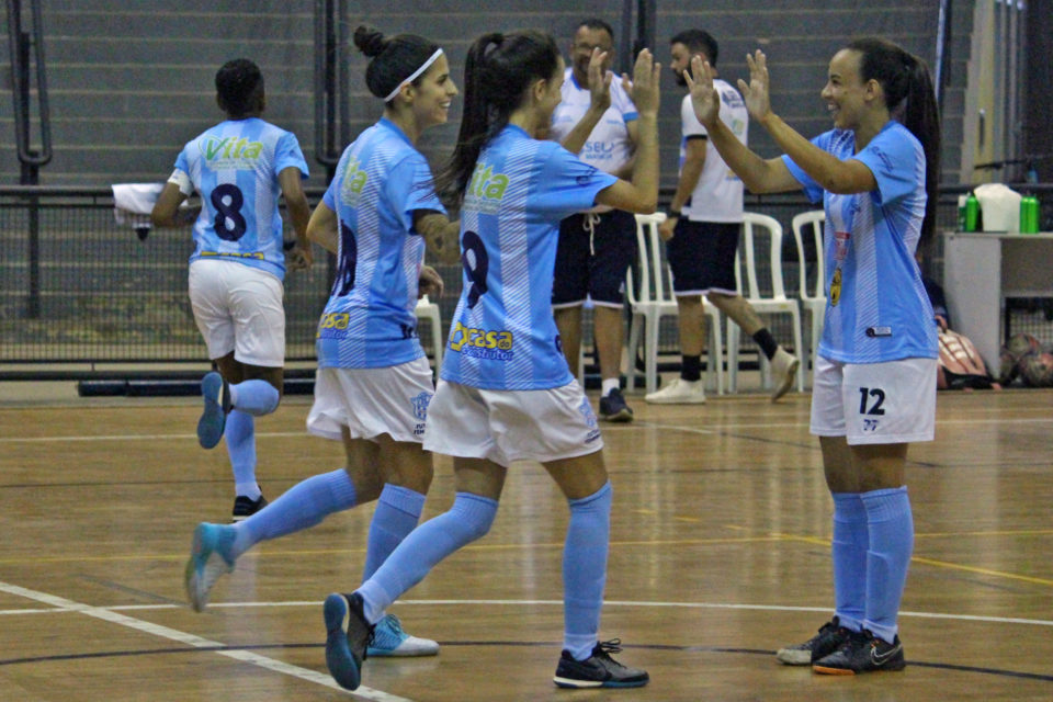 SELJ/MAC vence Jaú e avança na Copa Estadual de Futsal Feminino