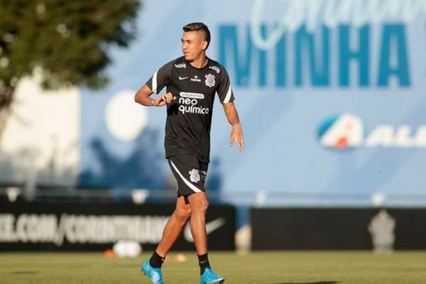 Cantillo pode voltar a atuar pelo Corinthians só em 2022