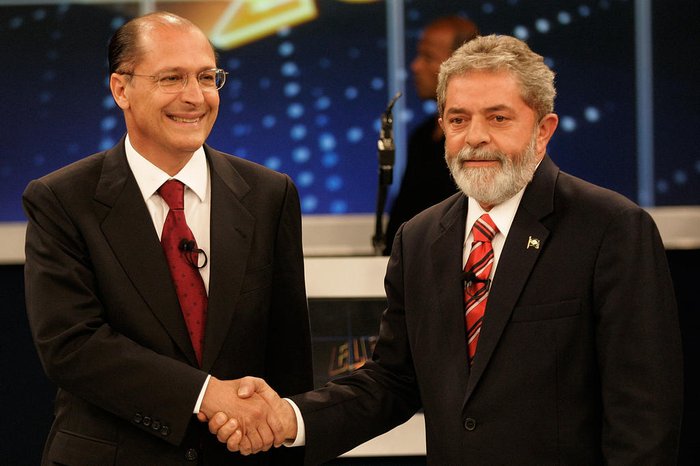 ‘Nada que não possa ser reconciliado’, diz Lula sobre Alckmin