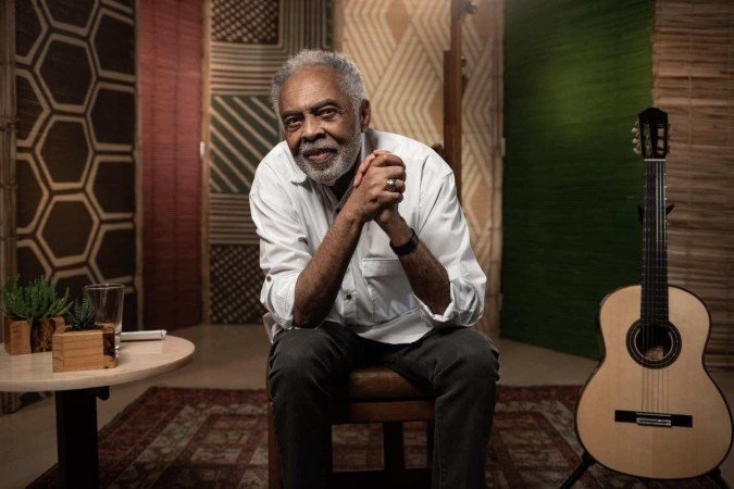 Gilberto Gil é eleito para a Academia Brasileira de Letras