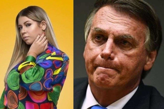 Bolsonaro lamenta morte de Marília Mendonça