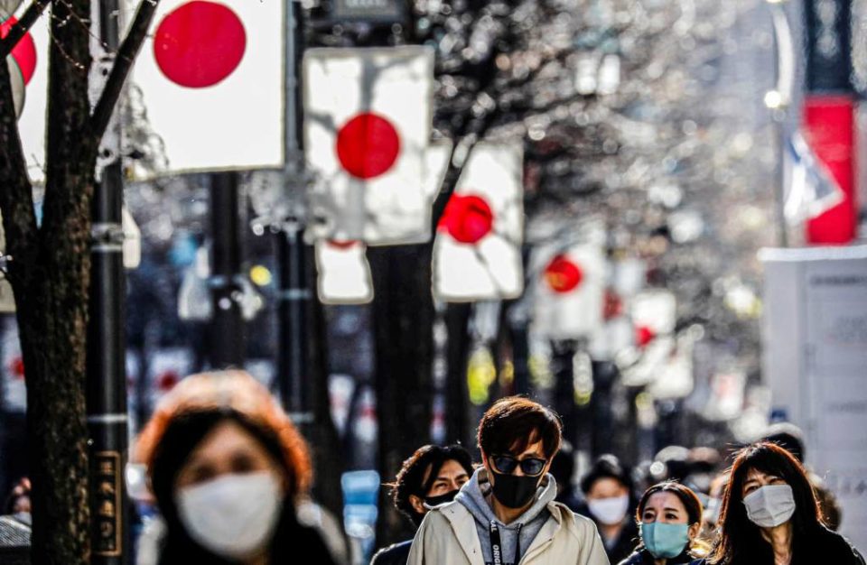 Japão e França detectam casos da variante Ômicron