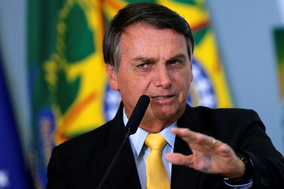 Filiação de Bolsonaro no PL gera saia justa no partido em Marília