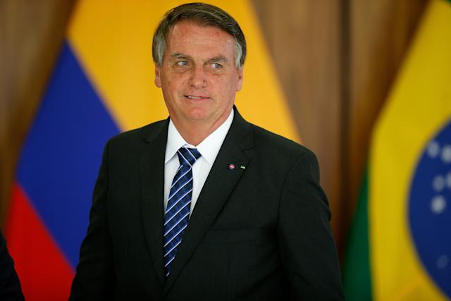 Bolsonaro marca filiação ao PL para dia 22 de novembro