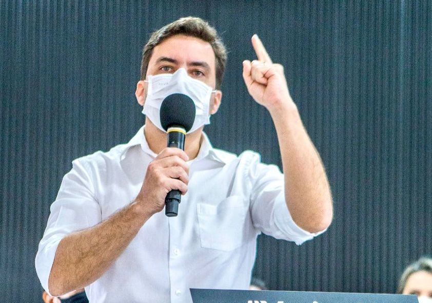 Vinicius garante que PL de R$ 32 mi para hospitais seja votada