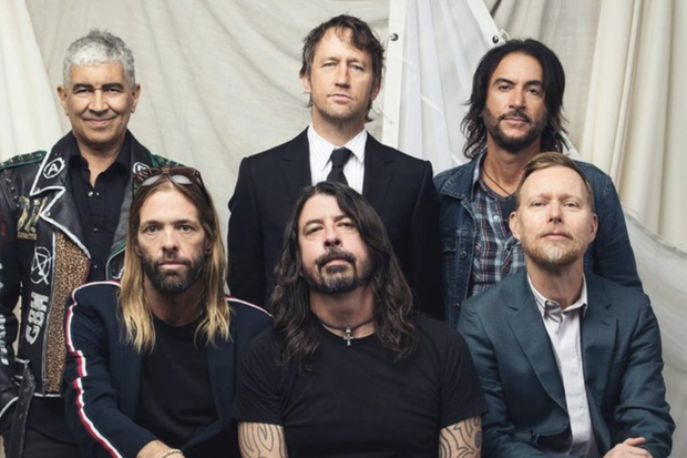 Foo Fighters terá filme de terror inspirado em novo disco